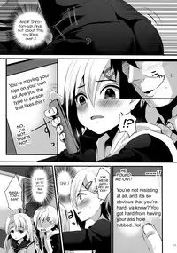 (COMITIA116) [Kome Nouka (Komezawa)] Mesu Ochi Level Lv.1 [English]