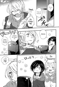 (C87) [nocohica (Yuika)] Kirameki Winter Holiday | Sparkling Winter Holiday (Love Live!) [English] [GiB]