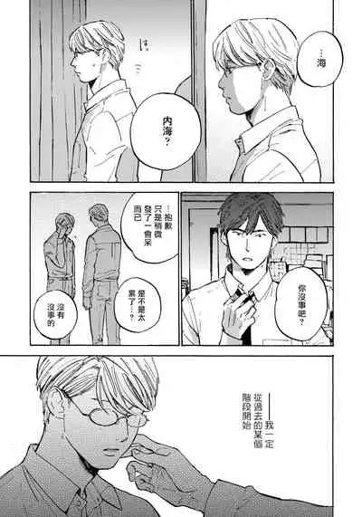 Fujunai Process | 不纯爱Process Ch. 1-6
