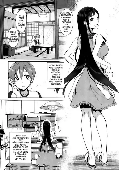 Ane Naru Mono