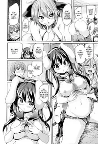 [Marui Maru] Fuwatoro ♥ Jusei Chuudoku! | Soft & Melty ♥ Impregnation Addiction! Ch. 1-9 [English] [Brolen+B.E.C. Scans]