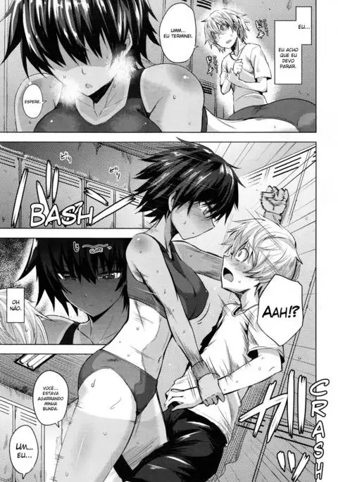 Senpai ni Necchuu! - Senpai, Oppai, I'm Lovin Her Hip