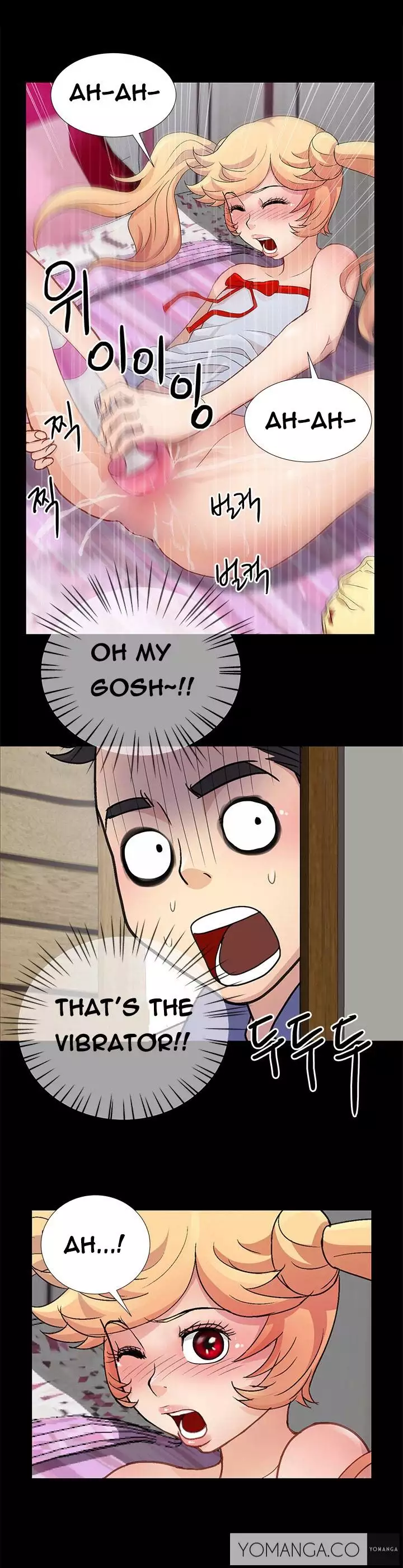 Will You Do as I Say? Ch.1-15