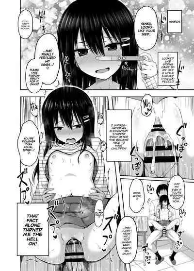 [Nna Timun (yurarin)] Shougakusei de Ninshin Shite Aka-chan Unjaimashita | I Got Pregnant in Elementary School and Gave Birth to a Baby! [English] [Team Rabu2] [Digital]