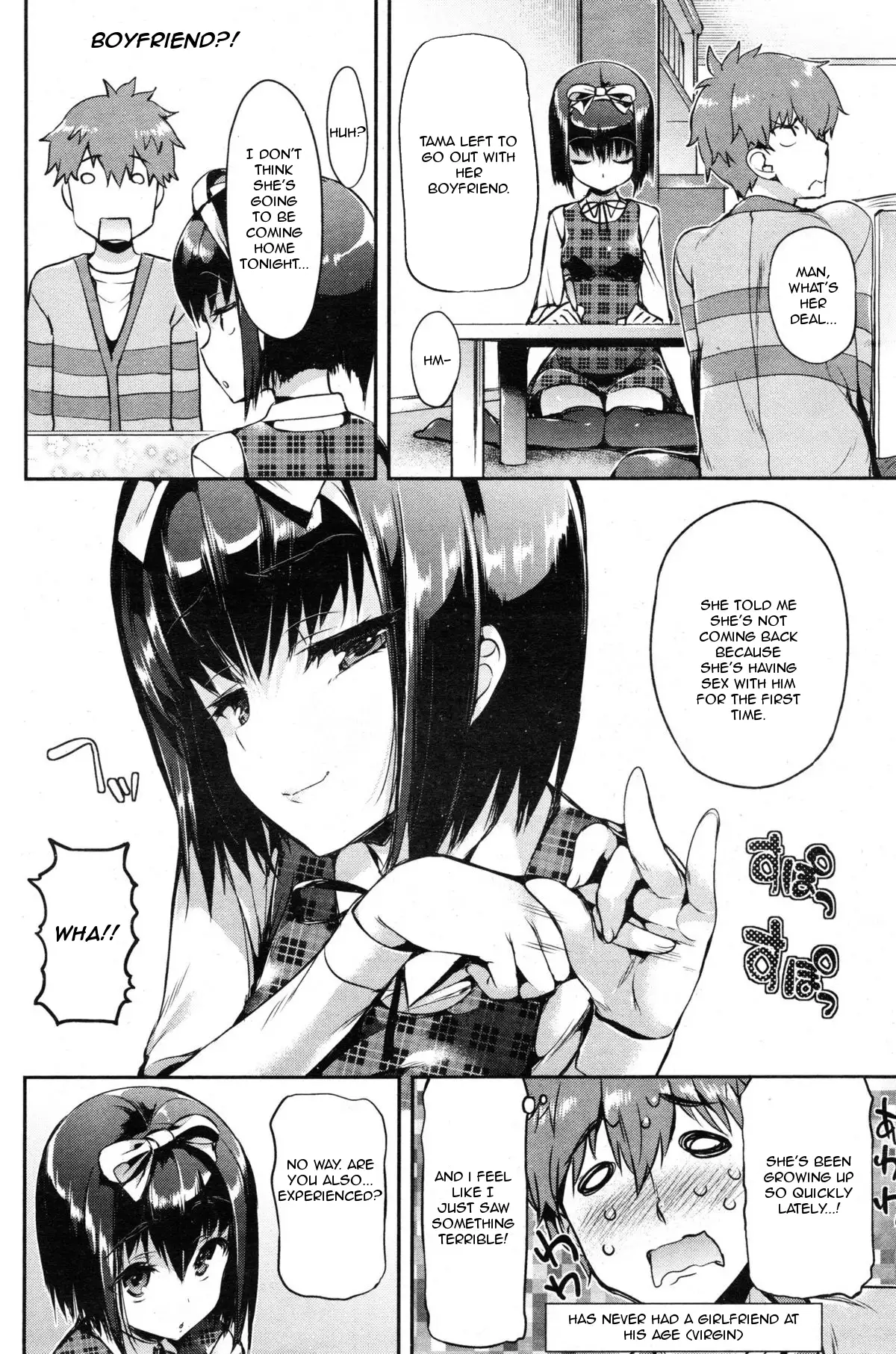 Shoujo no Toge ~No girl without a thorn~