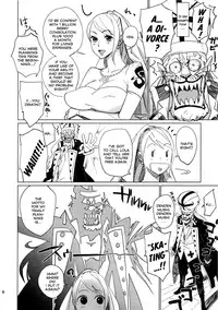 (C73) [Abradeli Kami (Bobobo)] Shinsekai (One Piece) [English] [Rapture Scans]