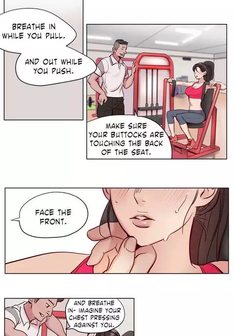 Atonement Camp Ch.1-35