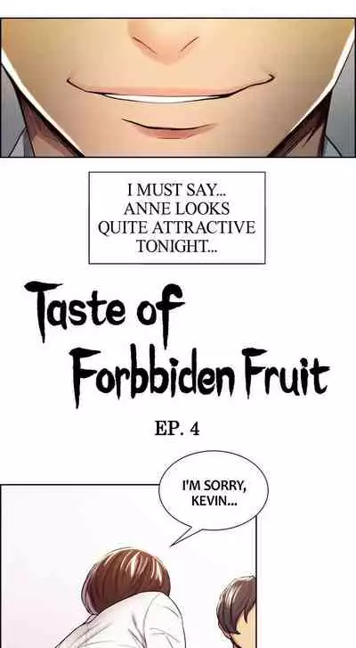 Taste of Forbbiden Fruit Ch.22/24
