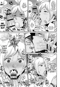 [Muronaga Chaashuu] Houman Mucchiri Pai ♥ | Voluptuous Plump Boobs ♥ Ch. 1-7 [English]