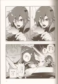 (C78) [Article 60 of Criminal Code (Shuhan)] Dianthus. EA02 (Skies of Arcadia)