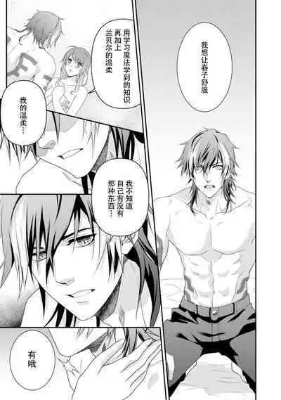 LasBoss ga Tensei shite kita node DT Moraimashita | 最终BOSS转生而来，因此拿下了他的童贞 1-9 end