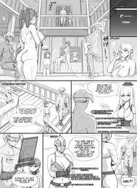 [nounanka (Abubu)] NPC Kan MOD | NPC Rape MOD + Omake (Skyrim) [English] [Shippoyasha]