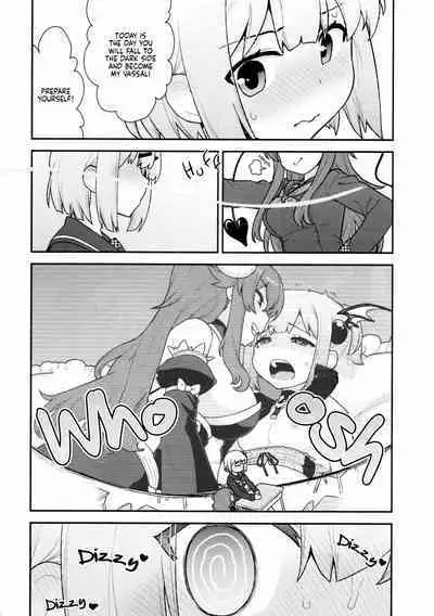 Yume Ochi Mazoku | Dream subjugating demon