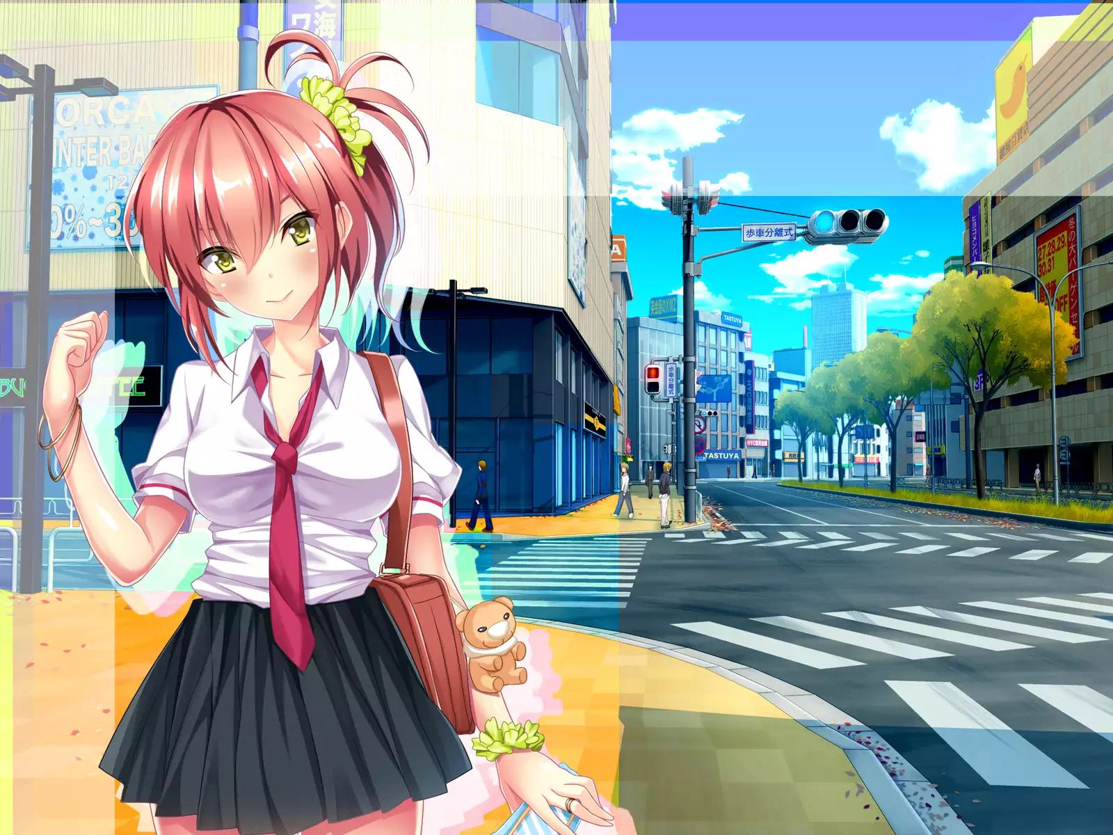 Jimiko wa Maji Bitch