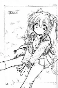 [Cafeteria Watermelon (Kosuge Yuutarou)] Itsudatte Issho da yo (Kanon)