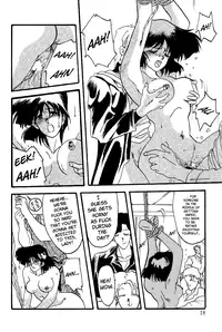 [Sanbun Kyoden] Scarlet Moment (Chap 1-3, English)