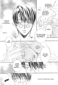 [Takanaga Hinako] Akuma no Himitsu [English]