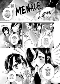 (C90) [Dodo Fuguri (Shindou)] Oni no Oyako wa Hito no Osu to Kozukuri ga Shitai ~Musume Hen~ | Mating with Oni ~Daughter Chapter~ [English]