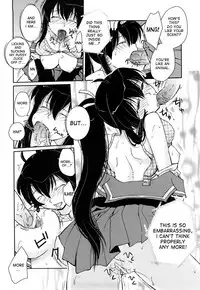 [Kantamaki Yui] Koisuru Mahoujin | A Magic Circle for Falling in Love (Seifuku Honey) [English] [desudesu]