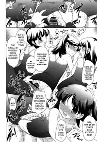 [Ueda Yuu] Yoiko wa Shicha Dame! | Good Girls Don't Do That! Ch. 1-6 [English] [Rin]