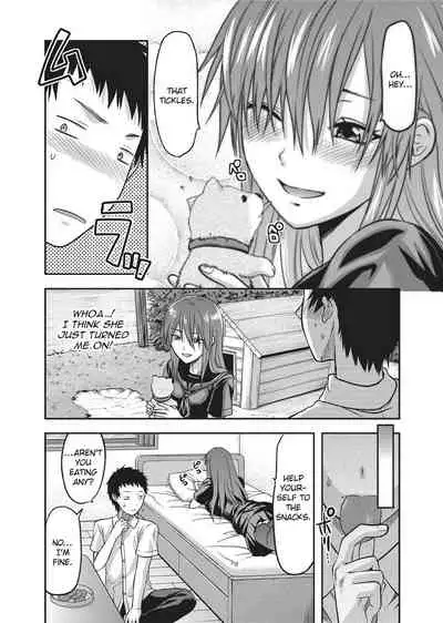 [Yuzuki N Dash] Ane Koi [English] [Project-H] [Uncensored]