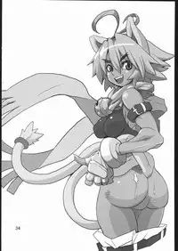 [Nude Restaurant] Tsuri Me de Kemonomimi no Onnanoko te Sutekihon (Various)