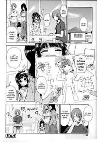 [Seihoukei] Chippai ha Seikou no Moto | A Flat Chest is the Key for Success [English] [Rin]