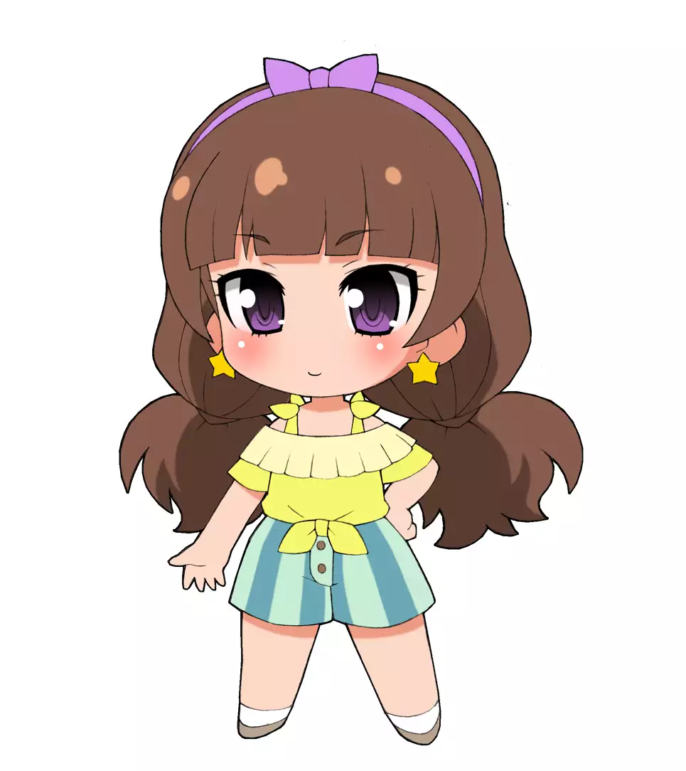 Wada Iro Musume Moriawase vol. 01