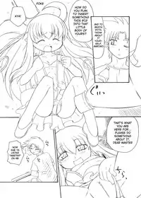 PET Bottle Fairy Marimo -English-