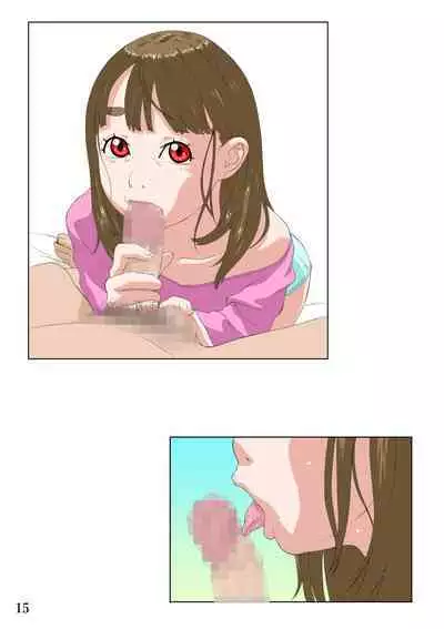 [Momonga Club (Hayashibara Hikari) kami-machi shōjo