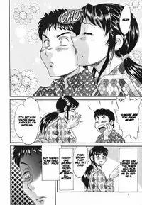 [Chanpon Miyabi] Inbo Shiiku - Slave Mother Rape Ch. 1-8 [English] [aceonetwo]