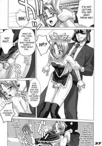 (C68) [Digital Accel Works (Inazuma.)] Inazuma Warrior 1 (Various) [English] [SaHa]