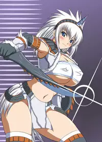 [AN-ARC (Hamo)] Kirin to Naruga to Azul to (MONSTER HUNTER) [Digital]