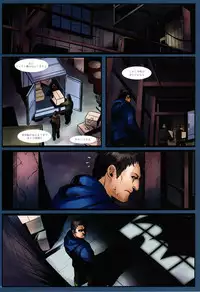 (C80) [Gesuidou Megane (Jiro)] BLIND (Batman)