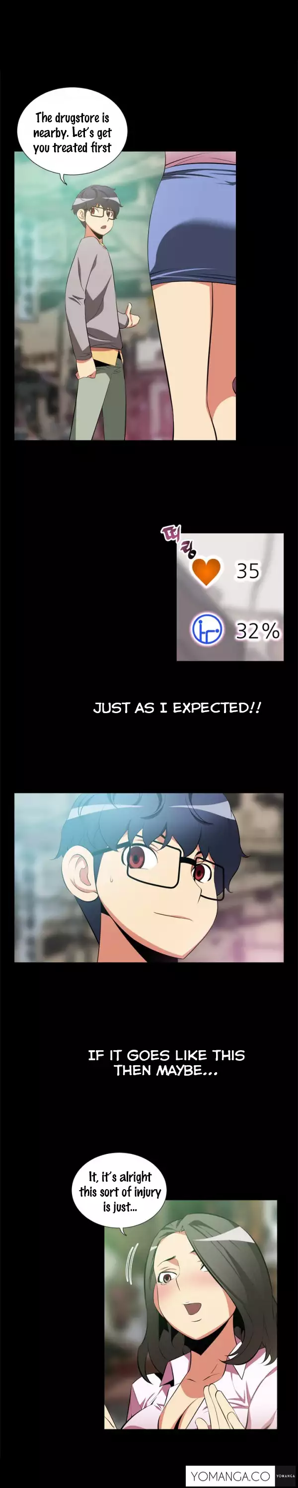 Love Parameter Ch.1-41