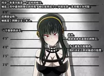 Yor story(有条色狼汉化)