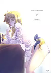 (C73) [TRi-MOON (Mikazuki Akira)] Lightning Stars (Mahou Shoujo Lyrical Nanoha StrikerS)