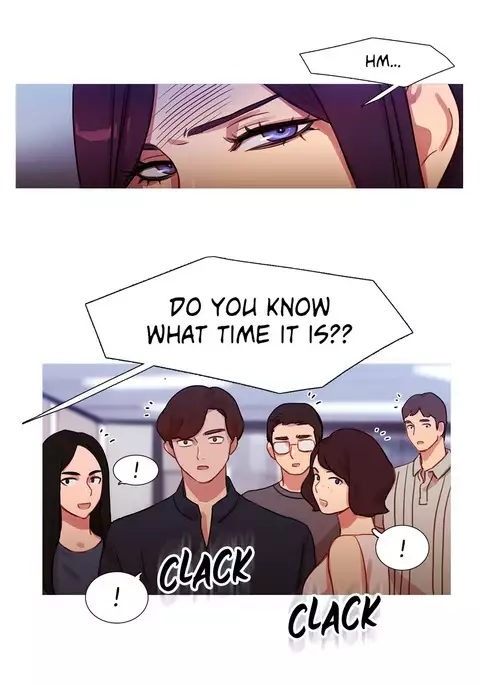 Scandal of the Witch Ch.1-33