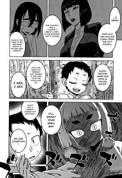 Saimin Fuufunaka Chousa