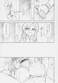 (C70) [EINSATZ GRUPPE (Charlie Nishinaka)] PRISONER 8 Miserable Birds (Gundam SEED DESTINY)