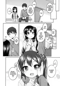 (C91) [Kuma-puro (Shouji Ayumu)] Saigo no Ecchi no Hi | One Last Time [English] [ATF]