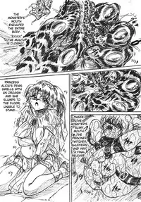 (C68) [Sumomo Dou (Sumomo EX)] Vivian Bessatsu. 29 Hime-sama to Goumonheya Futanari Version | Bibian Anbetsu 29 The Princess And The Torture Chamber [English] [J99814]