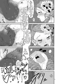 [HellDevice (nalvas)] Midarade fuketsuna mesu no nioi | Naughty, unclean and dirty smell (Rozen Maiden) [English] =LWB=