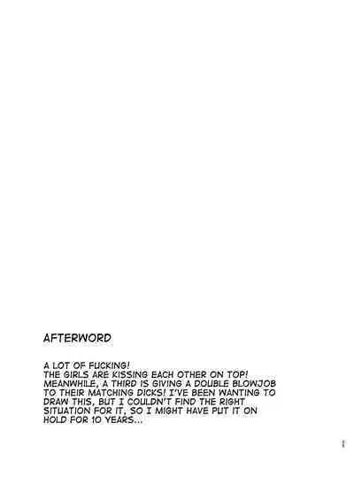 Ore ga Bunretsu shite Isekai de TS suru Hanashi 3 | The Story of How I Split Up and TS In a Different World Ch 3