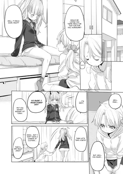 [Kurogane Kenn] Tae-chan to Jimiko-san | Tae-chan and Jimiko-san Ch. 6-14 [English] [/u/ Scanlations] [Digital]