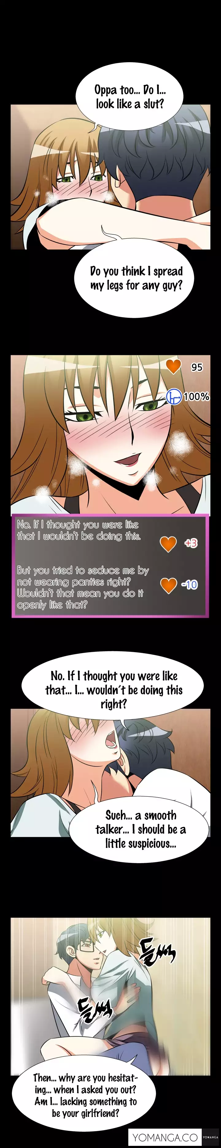 Love Parameter Ch.1-41