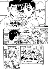 [Minazuki Juuzou] Zutto Zutto Suki Datta... | I've always loved you... Ch. 1-8 [English] [gustmonk]