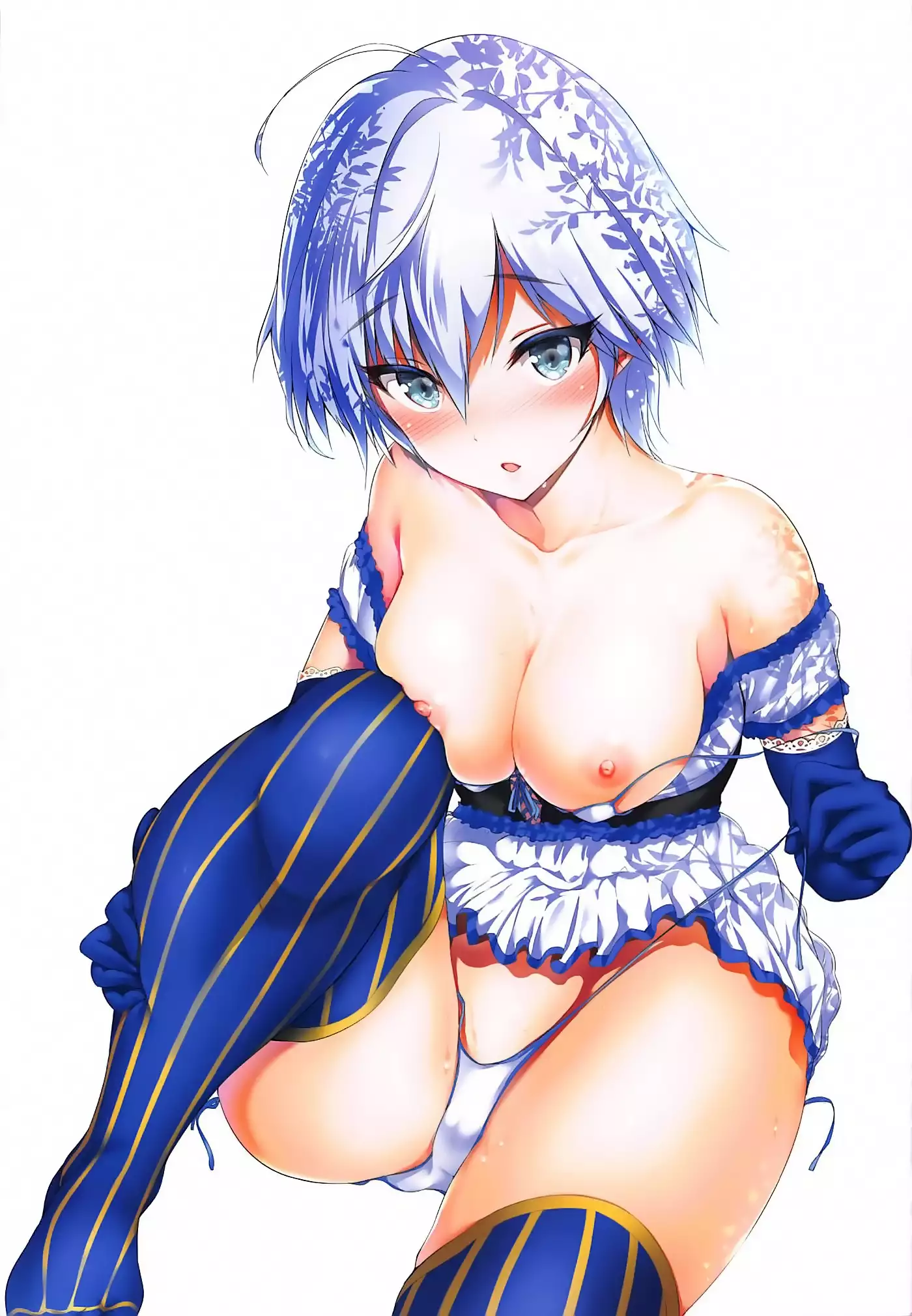 Oku-sama wa iDOLS -Wives of CINDERELLA2-