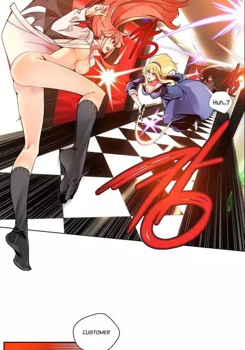 Lilith`s Cord Ch.1-22