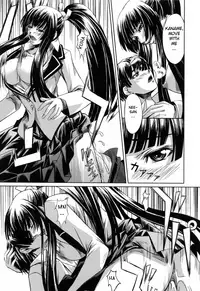 [Nakadera Akira] Kanojo to Ane no Nijuu Rasen | Double Helix of Her and the Older Sister [English] {Sei-Jin}